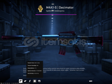 M4A1-S Decimator MW