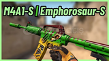 ⭐ M4A1-S | Emphorosaur-S ⭐