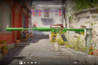 M4A1-S | Emphorosaur-S BS M4A1-S | Emphorosaur-S BS