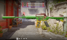 M4A1-S | Emphorosaur-S M4A1-S | Emphorosaur-S