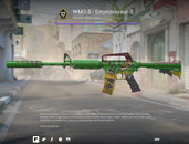 ✅ M4A1-S | Emphorosaur-S
