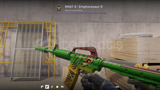 M4A1-S | Emphorosaur-S