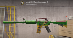 M4A1-S | Emphorosaur-S