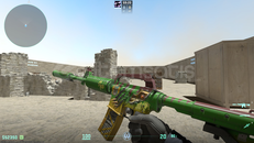 M4A1-S \ EMPHOROSAUR-S AZ AŞINMIŞ M4A1-S \ EMPHOROSAUR-S AZ AŞINMIŞ