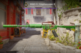 M4A1-S | Emphorosaur-S (Az Aşınmış) (MW)