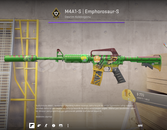 M4A1-S | Emphorosaur-S (Factory New) M4A1-S | Emphorosaur-S (Factory New)