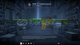 M4A1-S | Emphorosaur-S (Görevde Kullanılmış)
