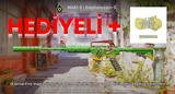  M4A1-S | Emphorosaur-S (MW)