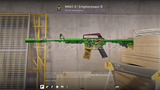 M4A1-S | Emphorosaur-S[MW]