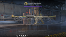M4A1-S | Flashback (Field-Tested)