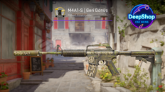 M4A1-S | Flashback (Field-Tested)