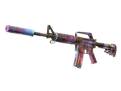 M4A1-S | Glitched Paint