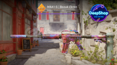 M4A1-S | Glitched Paint (Field-Tested)