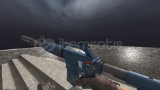 M4A1-S Guardian KATOWICE 2014 TITAN COMPLEXITY