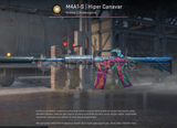 M4A1-S | Hiper Canavar - Anında (WW)