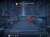 M4A1-S Hyper Beast (BS)