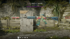 ⚡M4A1-S | Issızlık ⚡M4A1-S | Issızlık