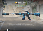 ✅ M4A1-S | Kabus