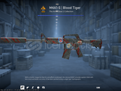 M4A1-S | Kan Kaplanı