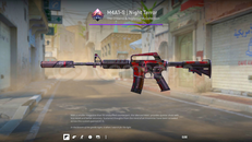 M4A1-S | Karabasan 