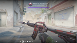 M4A1-S | Karabasan