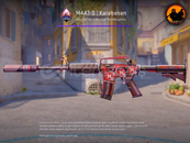 ⚡M4A1-S | Karabasan 3x Holo 1x Süs