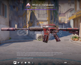 ✔ M4A1-S | Karabasan ✔