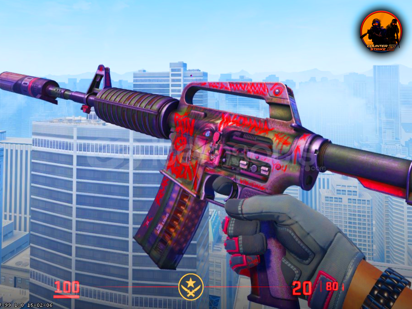 ⚡M4A1-S | Karabasan ⚡M4A1-S | Karabasan