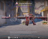 M4A1-S | Karabasan