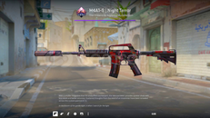M4A1-S | Karabasann