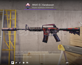 M4A1-S | Karabasan