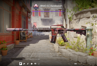 M4A1-S | Karabasan 