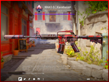 ⚡M4A1-S | Karabasan