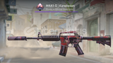 ⚡M4A1-S | Karabasan (Az Aşınmış)