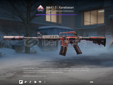 M4A1-S | Karabasan (Field Tested) 