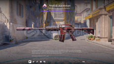 M4A1-S | KARABASAN (FT)