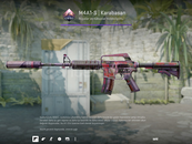 ⚡M4A1-S | Karabasan | FT⚡