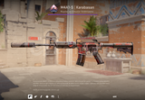 M4A1-S | Karabasan MW