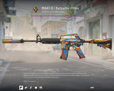 ⭐️ M4A1-S | Kurşunlu Vitray FT