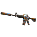  M4A1-S | Kurşunlu Vitray (Görevde Kullanılmış)
