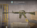 M4A1-S | Kuzey Ormanı