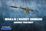 ⭐M4A1-S | Kuzey Ormanı[Anında Teslimat]