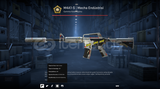 M4A1-S | Mecha Endüstrisi FT