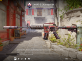 M4A1-S | Night Terror (Field-Tested)