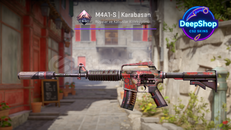 M4A1-S | Night Terror (FT)