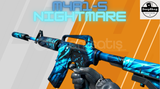 M4A1-S | Nightmare (FT)