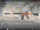 M4A1-S | Nitro Siticker Kombolu