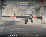 ✔ M4A1-S | Nitro ✔