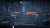 M4A1-S | Nitro 5x Sticker