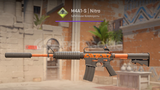 M4A1-S | Nitro (Field-Tested) 4 adet Sticker